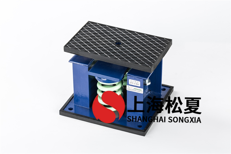 風(fēng)機(jī)<a href='http://' target='_blank'><u>減震器</u></a>造成的噪聲與風(fēng)機(jī)的間距