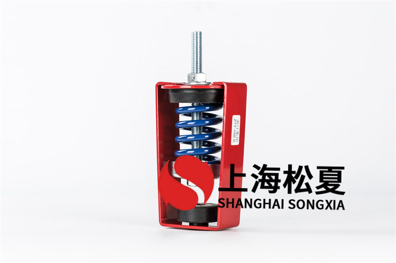 離心風(fēng)機(jī)<a href='http://' target='_blank'><u>減震器</u></a>的工作原理