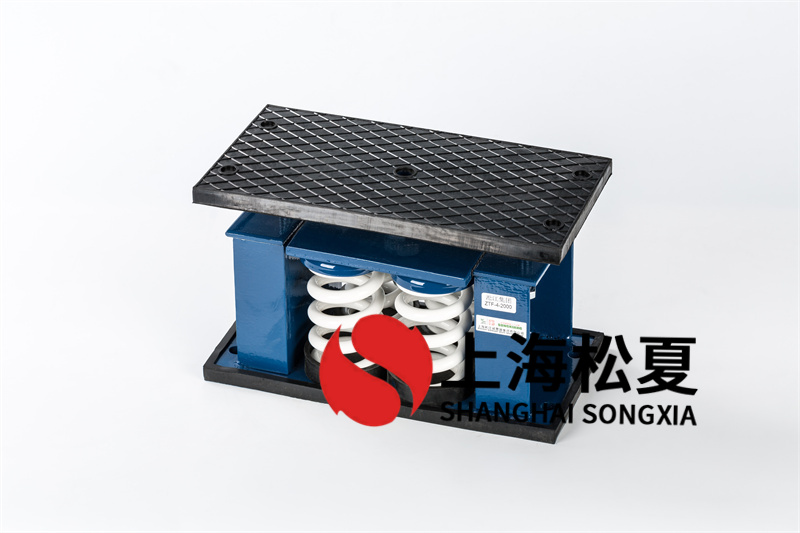 離心風(fēng)機(jī)<a href='http://' target='_blank'><u>減震器</u></a>的功效