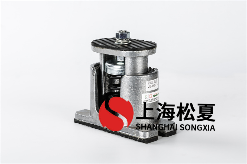 發(fā)電機組阻尼彈簧減震器發(fā)展與技術(shù)