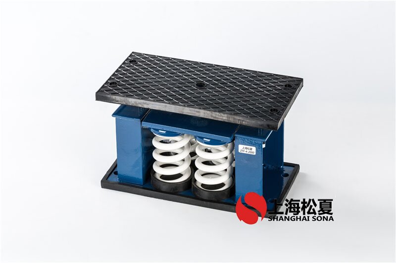 組合空調(diào)機(jī)組ZTF-2-600<a href='http://' target='_blank'><u>彈簧減震器</u></a>