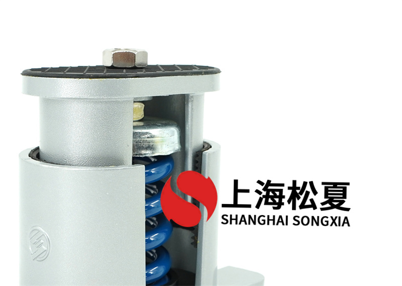 立式熱水循環(huán)泵用JB-S-60<a href='http://' target='_blank'><u>彈簧減震器</u></a>