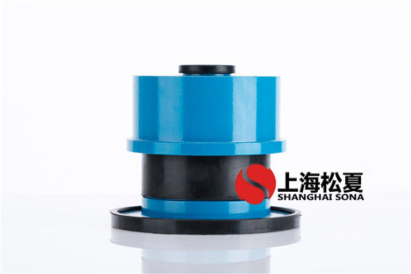 ZTA-480<a href='http://' target='_blank'><u>彈簧減震器</u></a>安裝在立式多級(jí)消防泵